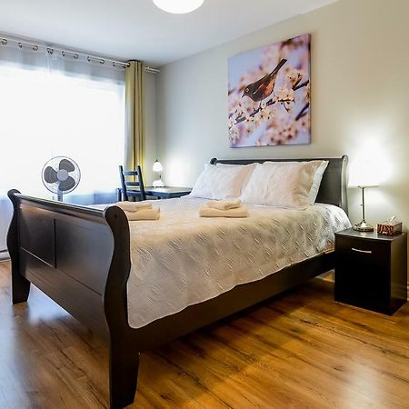 몬트리올 2314 Rue Duff Court 아파트 외부 사진