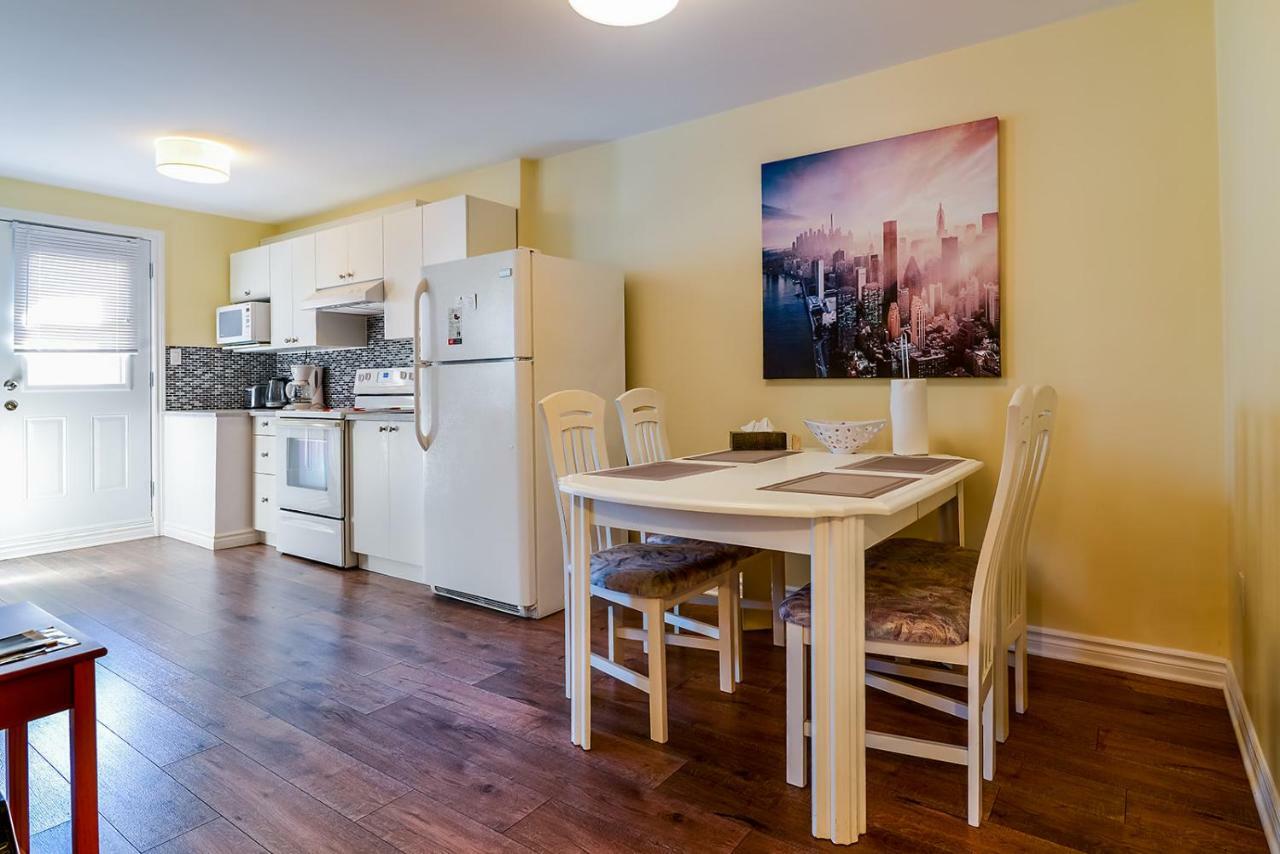 몬트리올 2314 Rue Duff Court 아파트 외부 사진