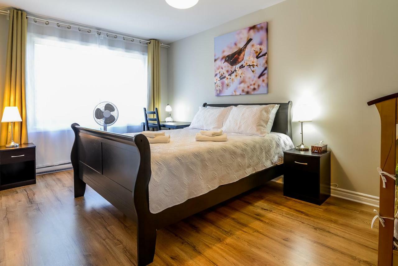 몬트리올 2314 Rue Duff Court 아파트 외부 사진