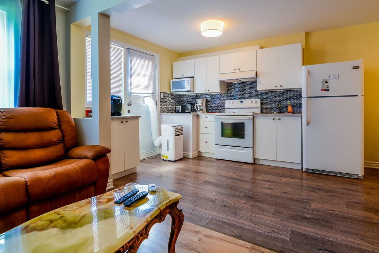 몬트리올 2314 Rue Duff Court 아파트 외부 사진