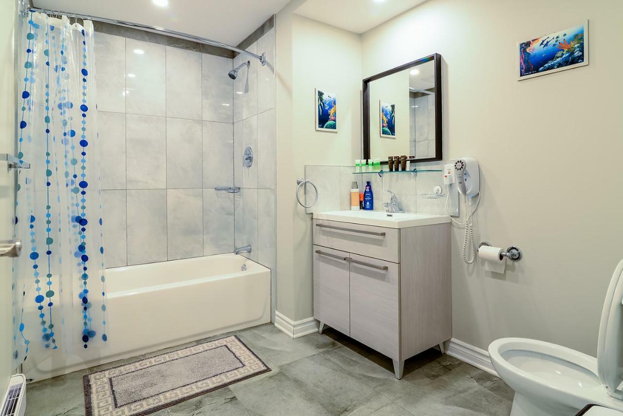 몬트리올 2314 Rue Duff Court 아파트 외부 사진