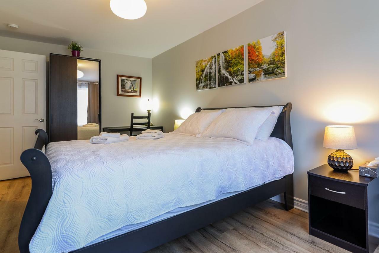몬트리올 2314 Rue Duff Court 아파트 외부 사진