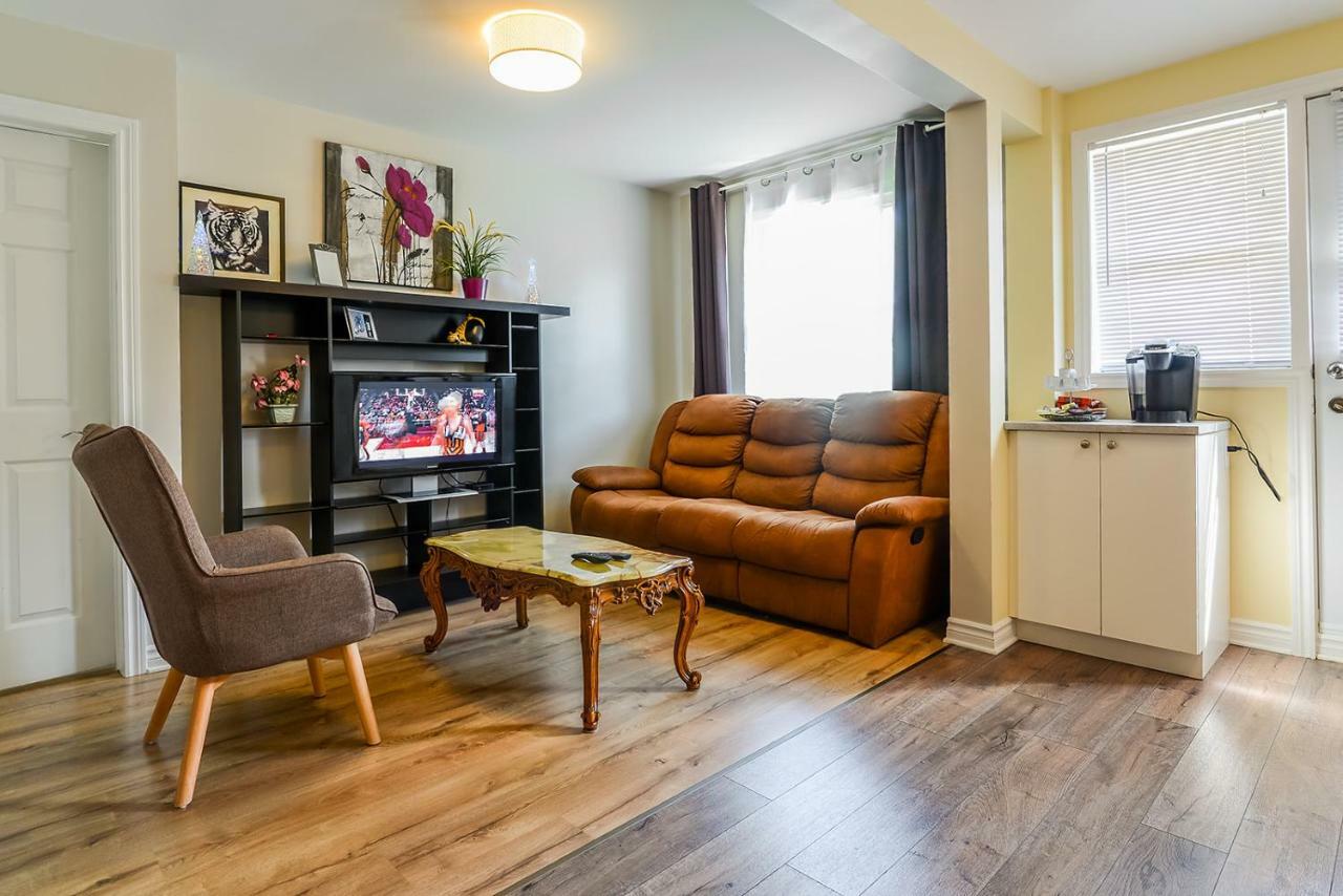 몬트리올 2314 Rue Duff Court 아파트 외부 사진