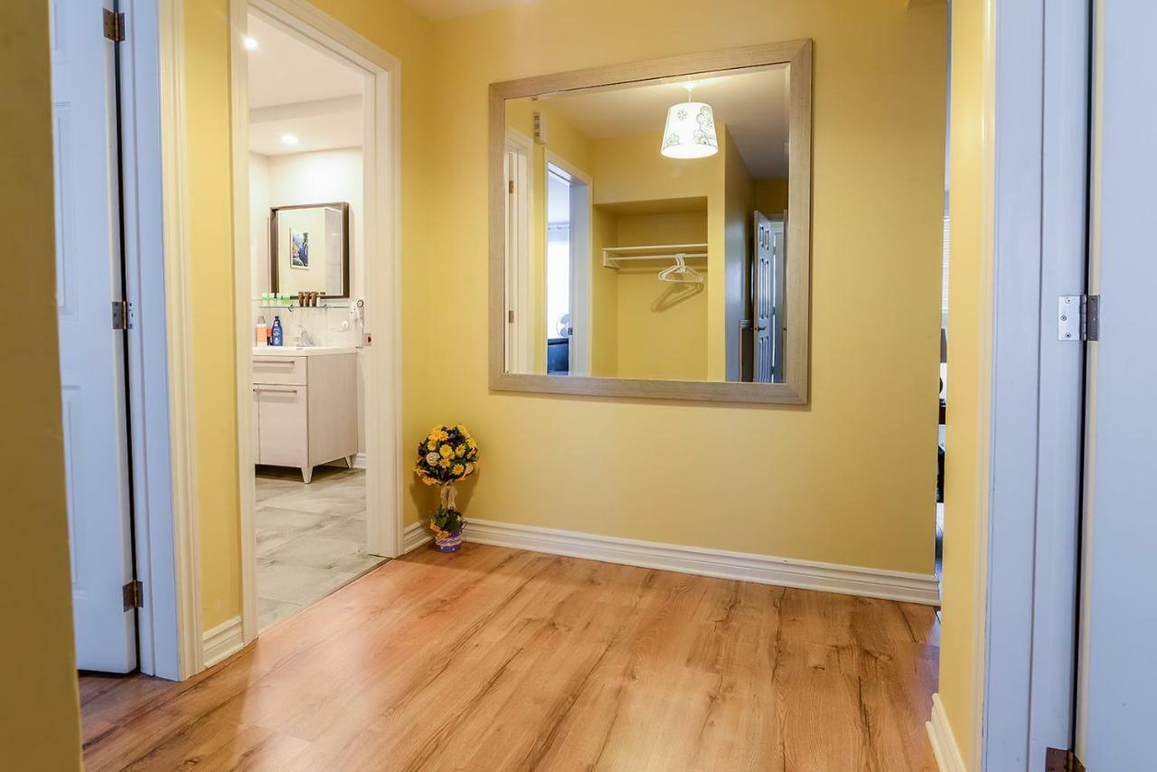 몬트리올 2314 Rue Duff Court 아파트 외부 사진
