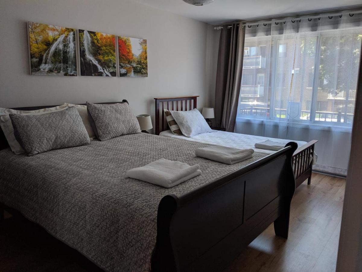 몬트리올 2314 Rue Duff Court 아파트 외부 사진
